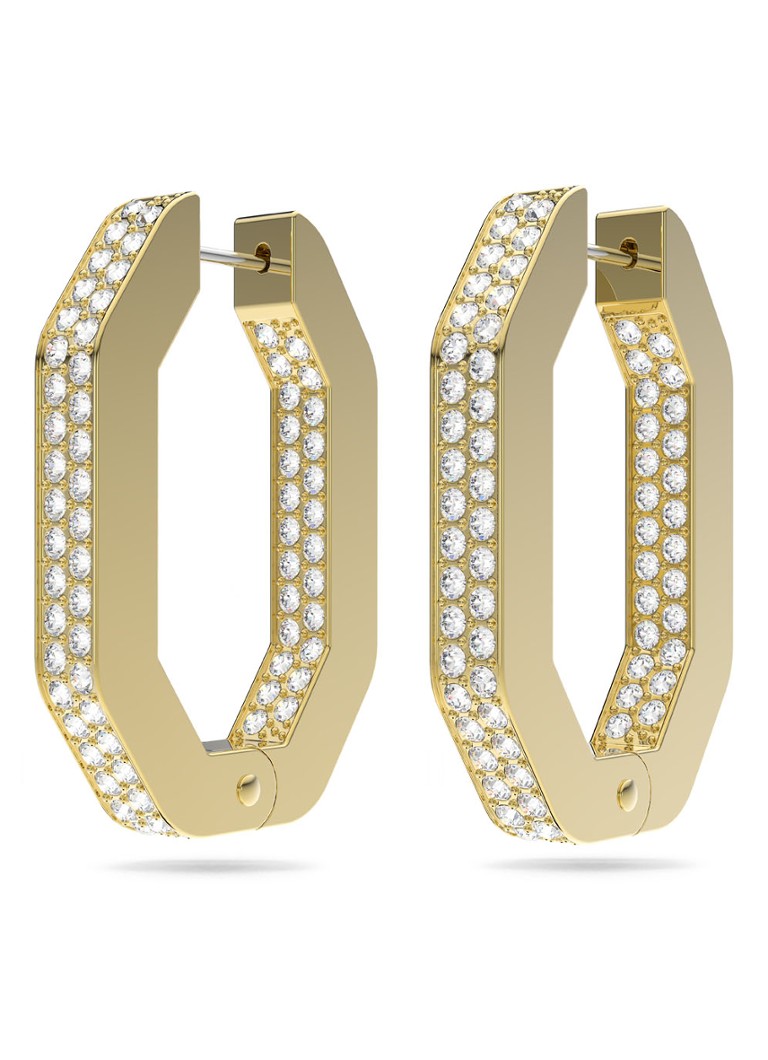 Orecchini Swarovski Dextera con cristallo