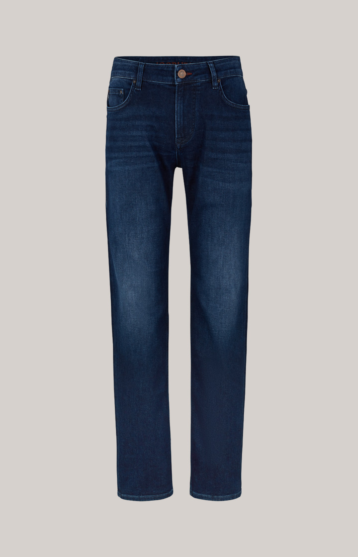 Velvet Touch Jeans Mitch in Dunkelblau