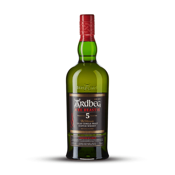 Ardbeg Wee Beastie 5 ans 47.4%