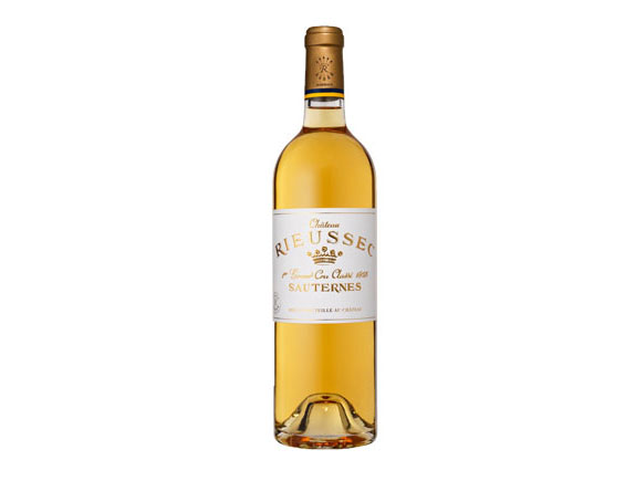 Château Rieussec 2014 Bordeaux Sauternes