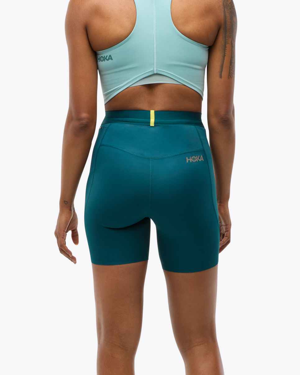 Novafly 6-tommers Knit Short Blue Twilight
