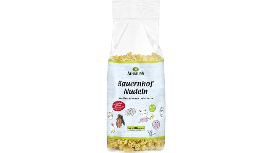 Alnatura Bio Bauernhof-Nudeln 250 g