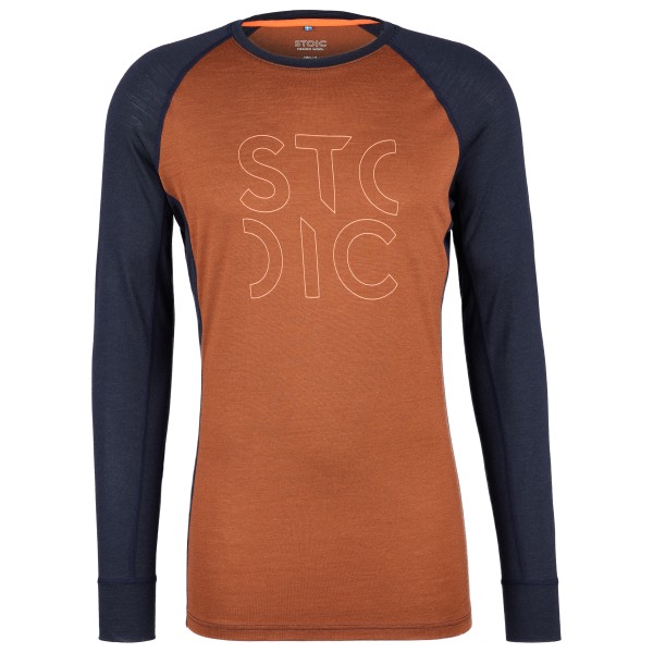 Stoic - Merino180 SvenstaSt. L/S - Merinounterwäsche