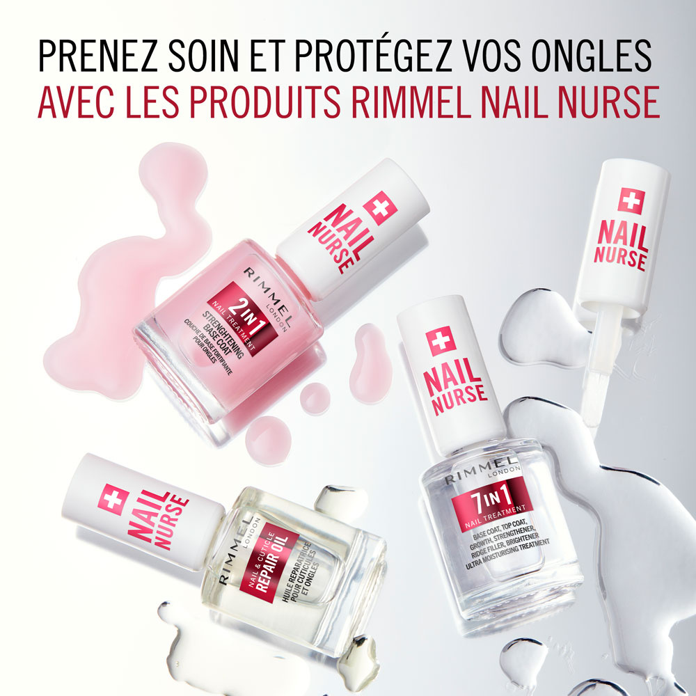 Rimmel London Nail Care Soin des ongles