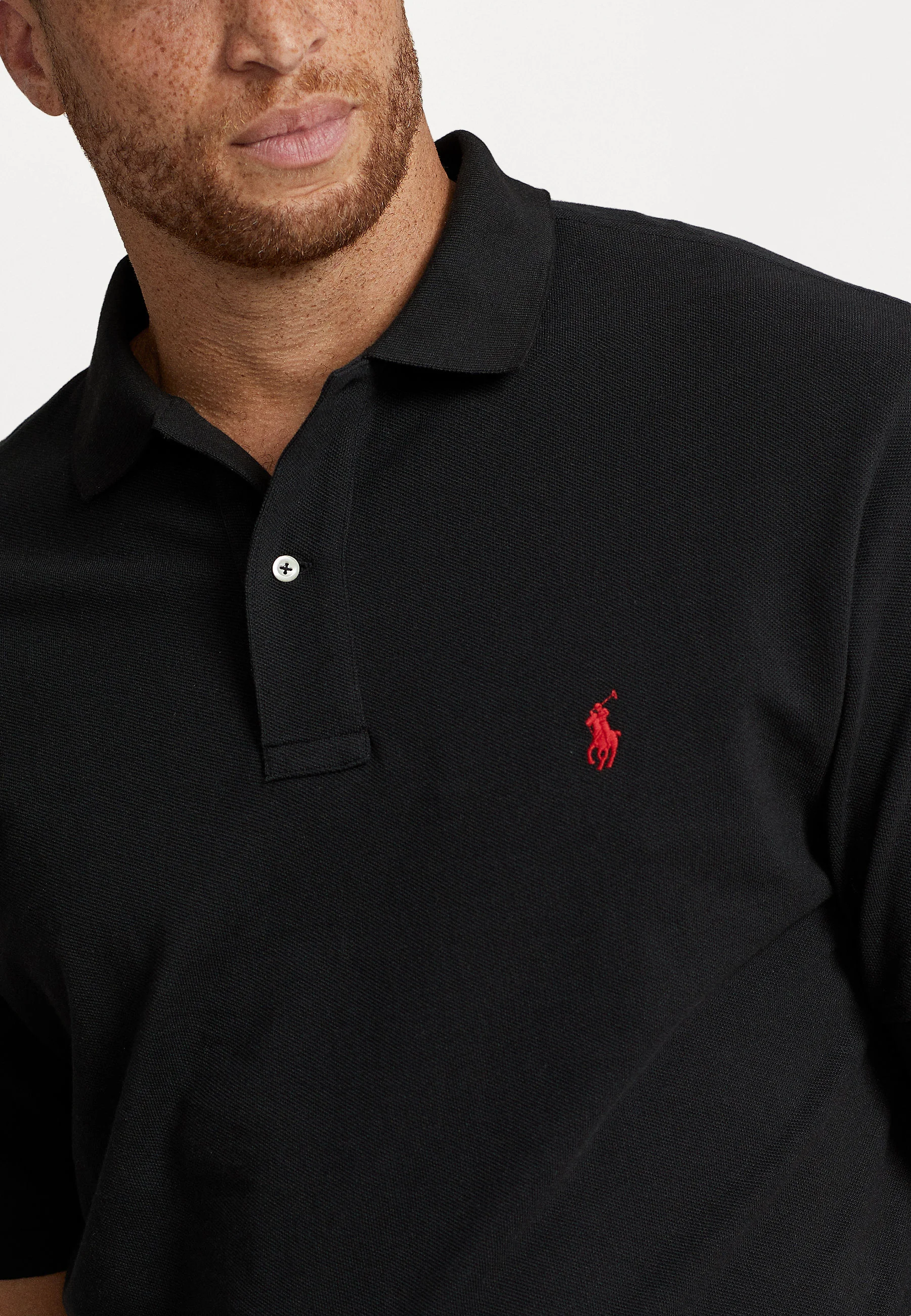 Polo Ralph Lauren Tallas grandes y altas AJUSTE CLÁSICO - Polo