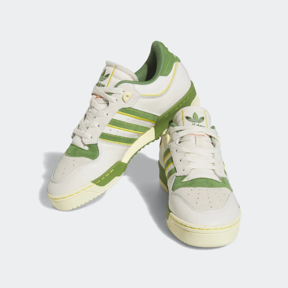 adidas Rivalry Low 86 FZ6318 / weiss