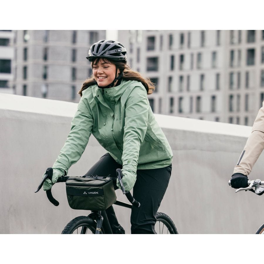 Comyou urbane Fahrrad Regenjacke Damen