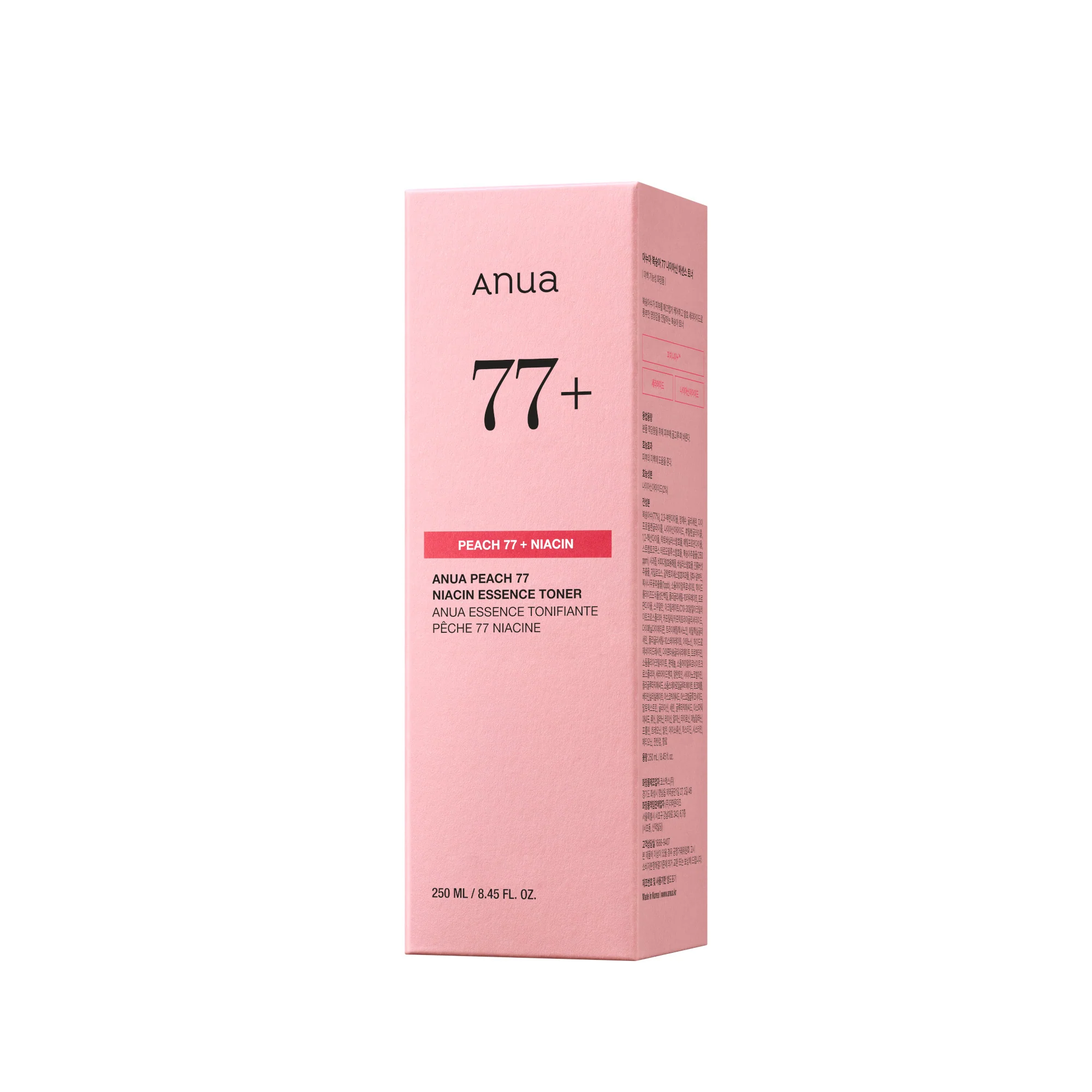 Viso PEACH 77 Niacin Essence Toner - Tonico viso