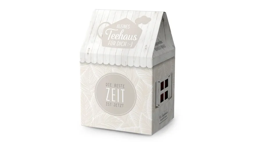Geschenk für Dich Teehaus Feder 28 g