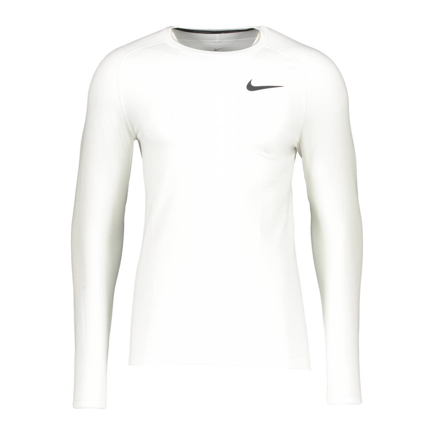 Nike Pro Warm Sweatshirt Weiss F100