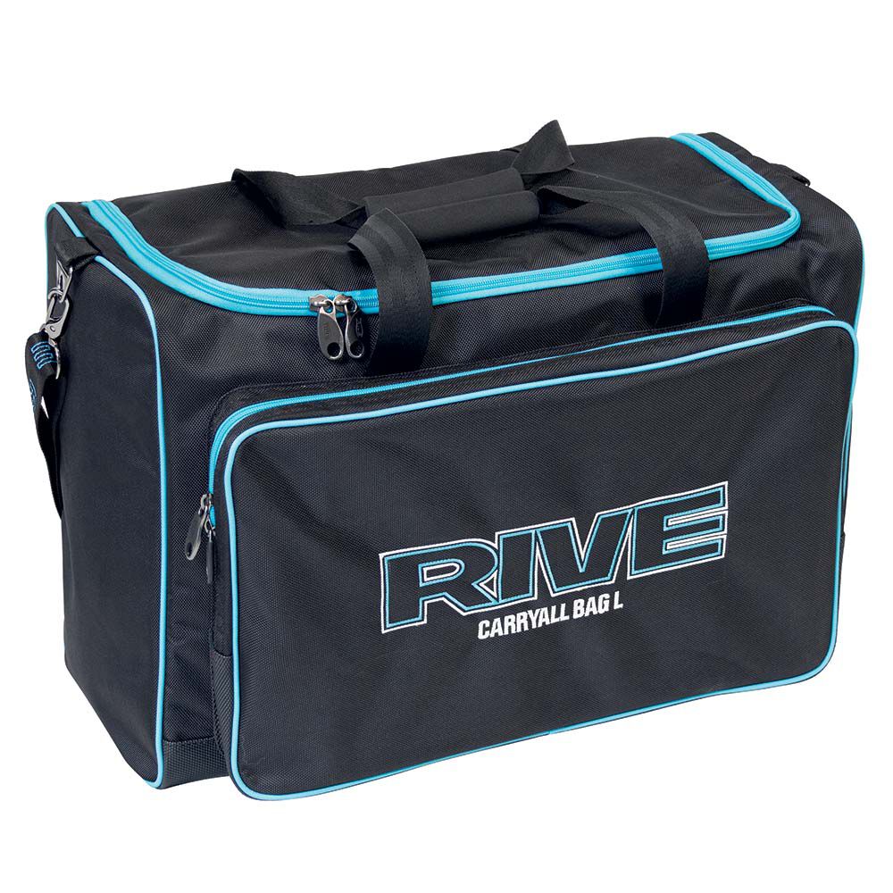 Rive Carry All luggage bag, size L, 55x25x38cm, 2 compartments