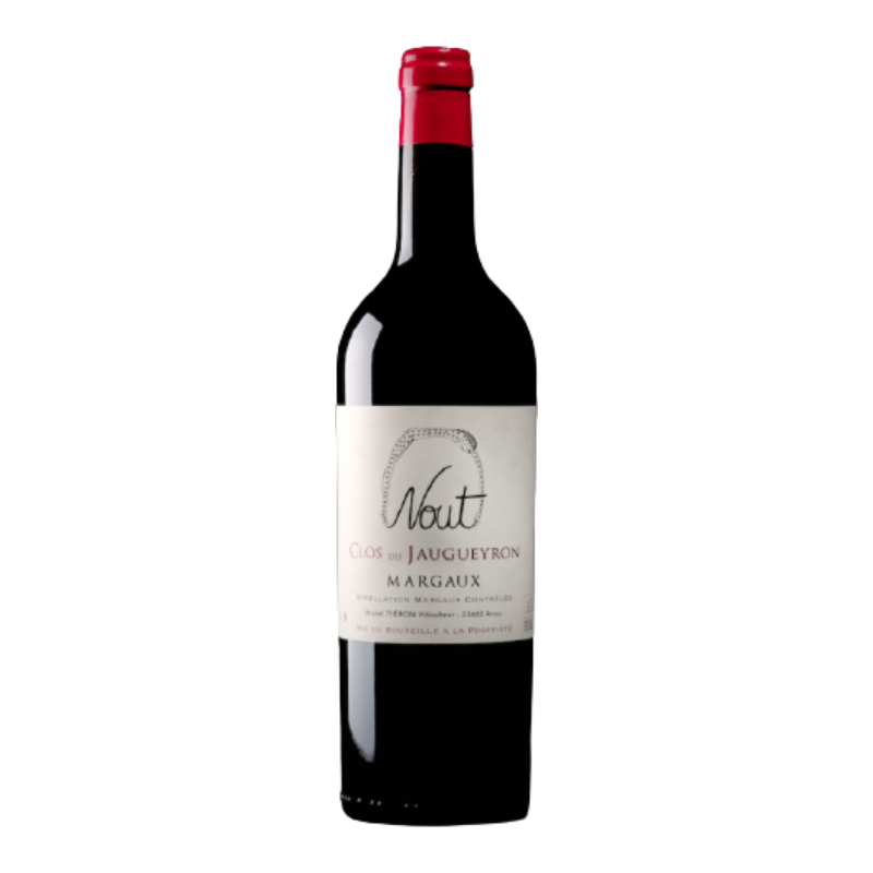Clos du Jaugueyron Nout 2016 - Margaux - Bordeaux - Clos du Jaugueyron (75CL.)