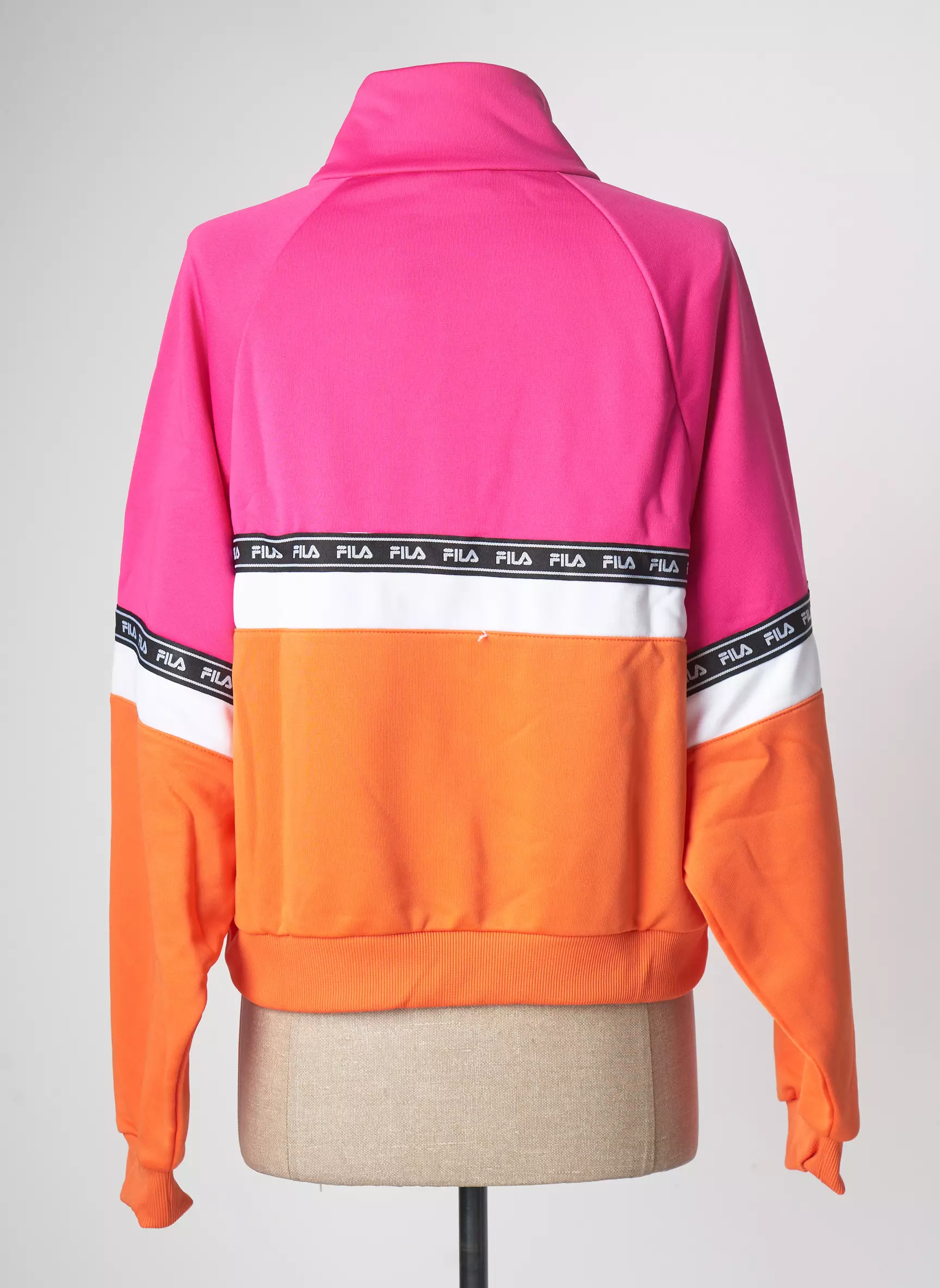 Fila Sweats Femme couleur rose