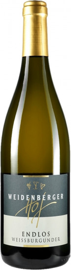 2021 Weissburgunder Endlos trocken - Weingut Weidenberger Hof