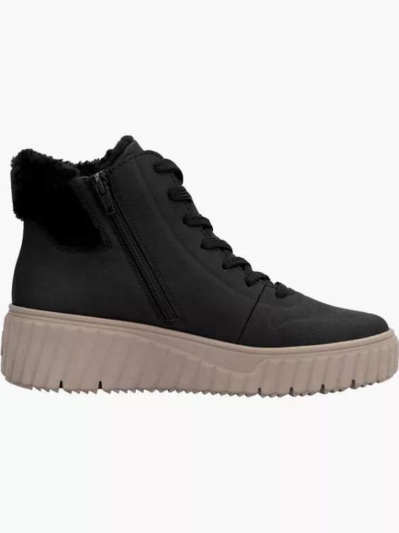 Rieker Damen Sneaker High