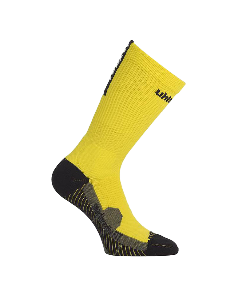 Uhlsport Tube It Socks Socken Gelb Schwarz F09