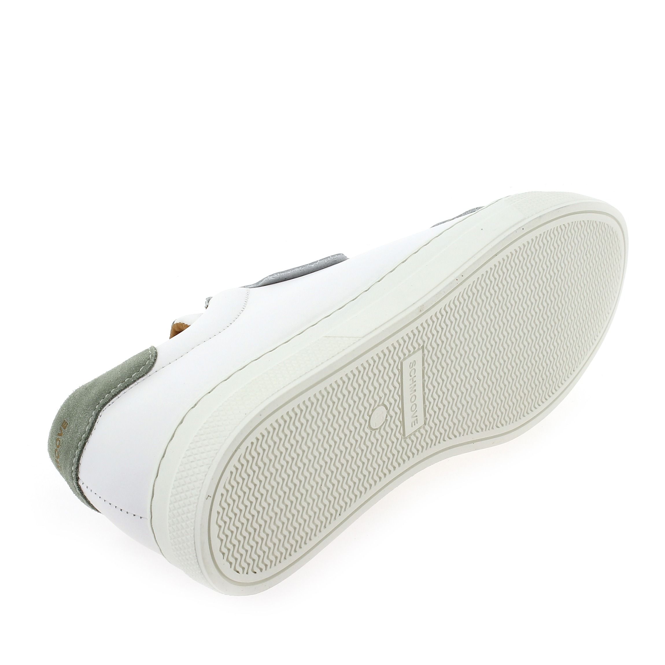Schmoove  SPARK CLAY - Blanc Kaki