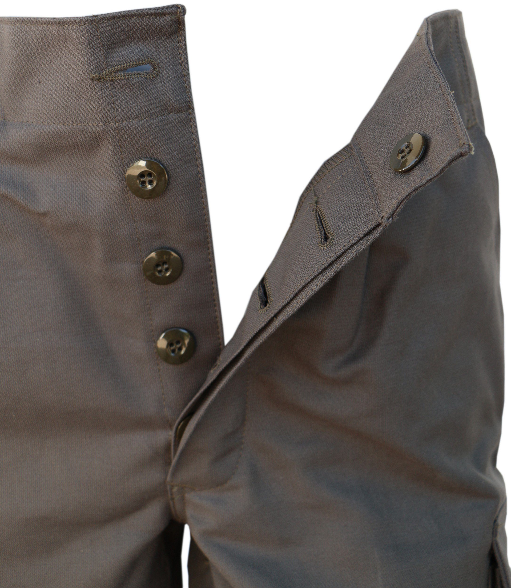 Leo Köhler Outdoorhose Original Bundeswehrhose (Thermohose) gefüttert Jagdhose Oefele Jagd