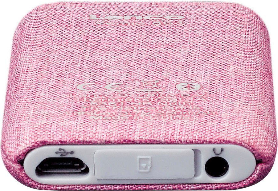 Lenco Xemio-861PK MP4 Player MP4-Player (64 GB)
