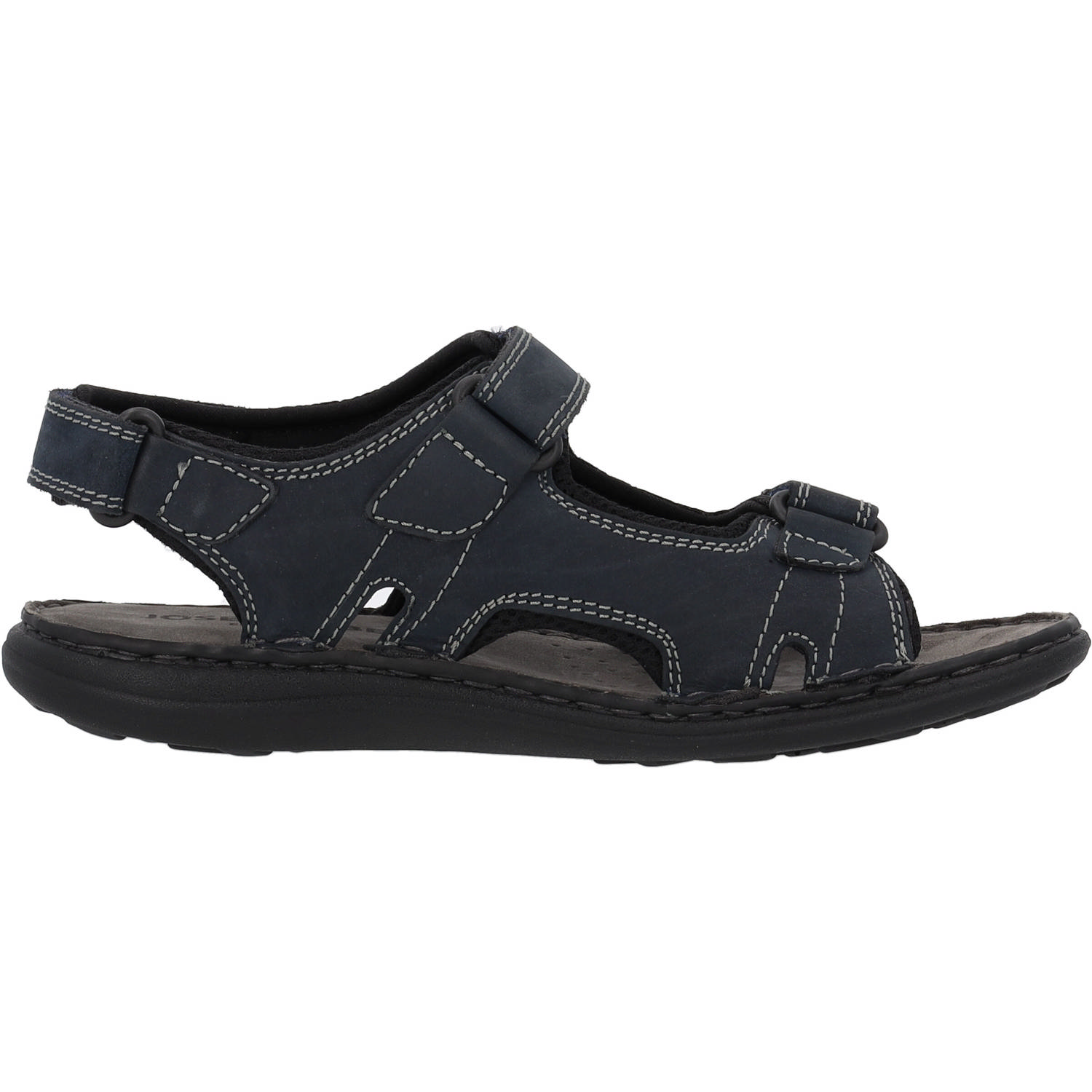 Josef Seibel Vincent 08 27308, Klassische Sandalen, Herren, JEANS-KOMBI