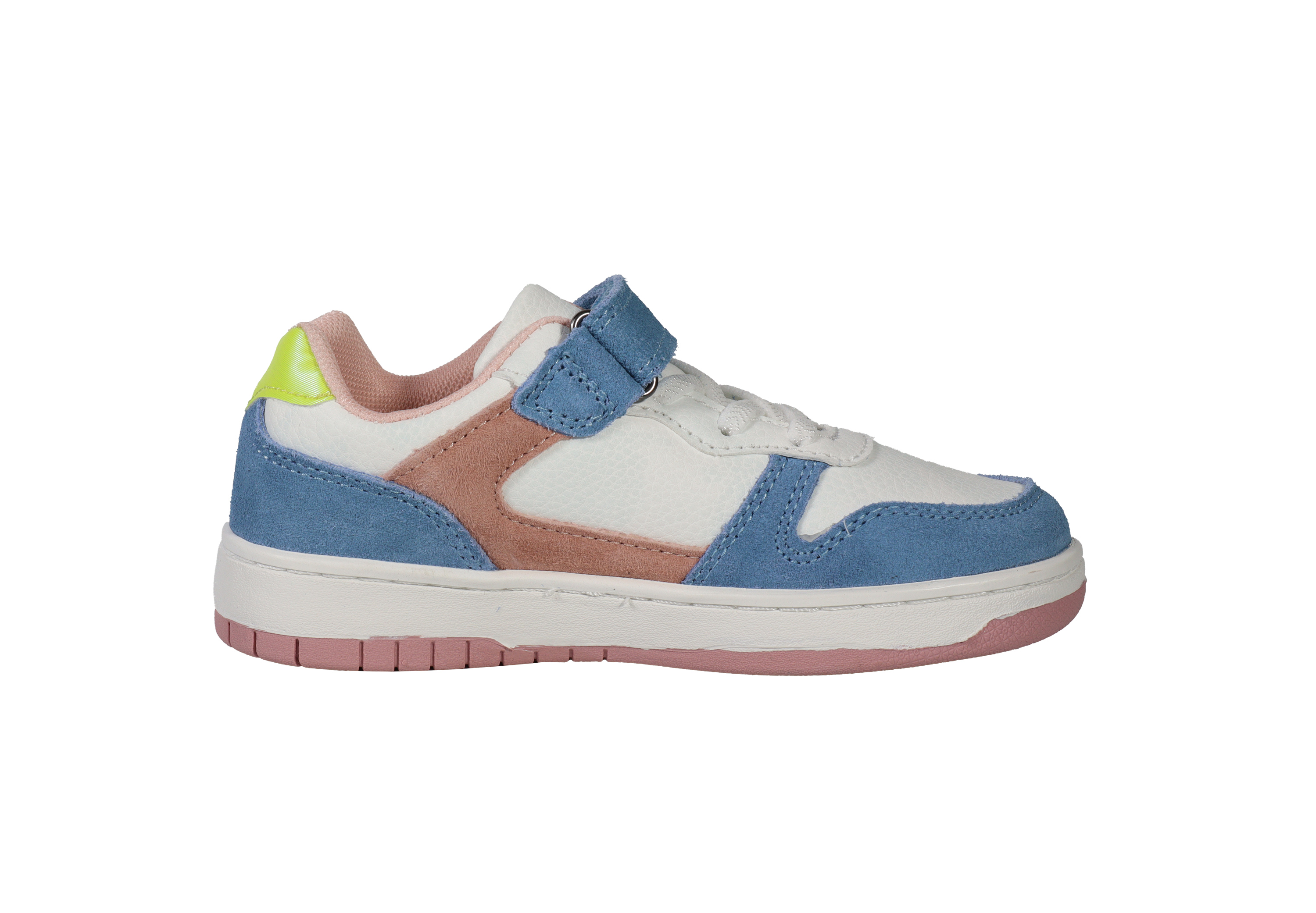Lurchi Sneaker Gaba YK-ID - ltblue-rose