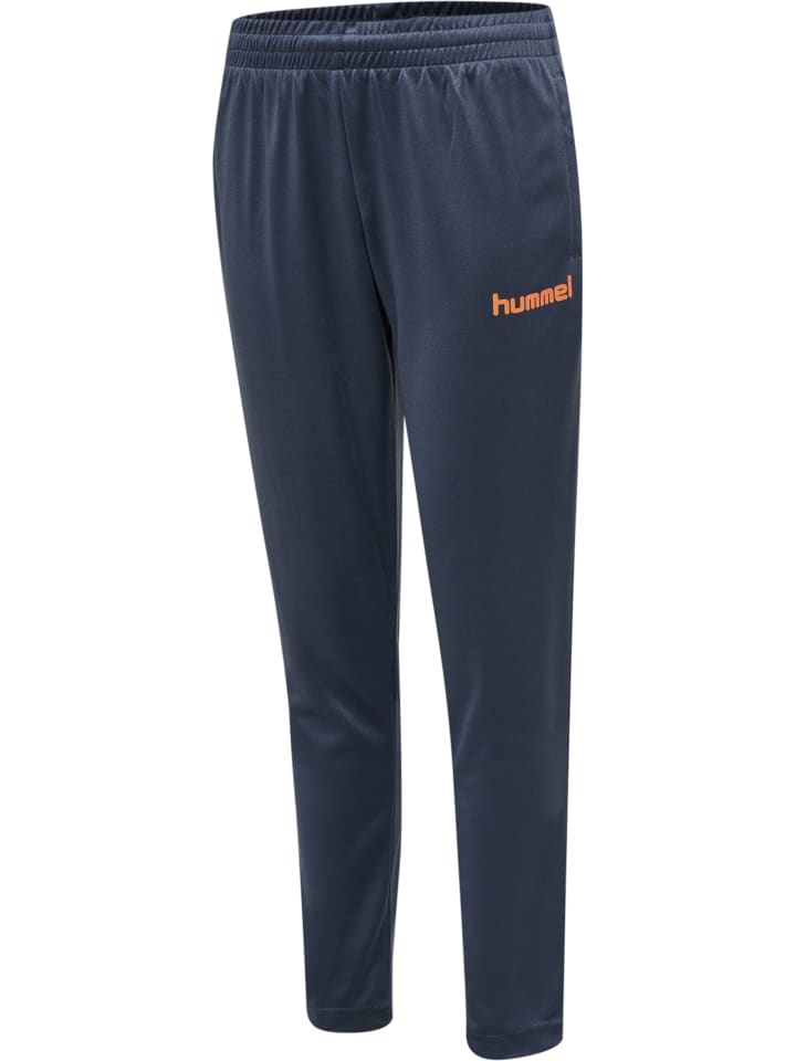 Hummel Hummel Verstellbare Taille Anzug Hmlpromo Kinder in NASTURTIUM/OMBRE BLUE günstig kaufen