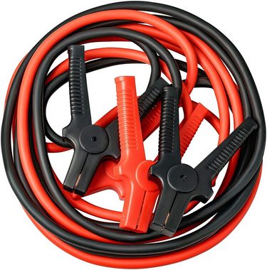 Grundig Starthlfekabel 3,5m 350 Ampere 12V/24V Starthilfekabel, 25mm², 25mm²