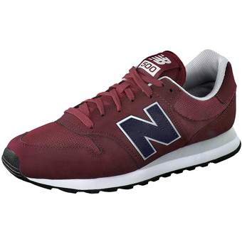 New Balance GM 500 VE1 Sneaker in rot