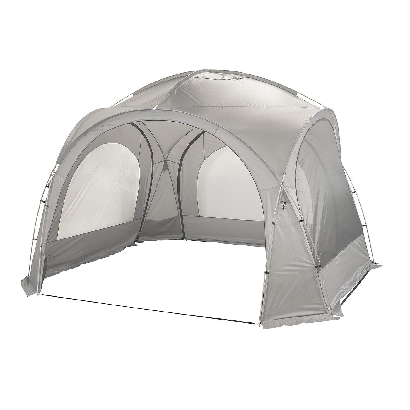 Bo-Camp Light 350 x 350 cm Partyzelt