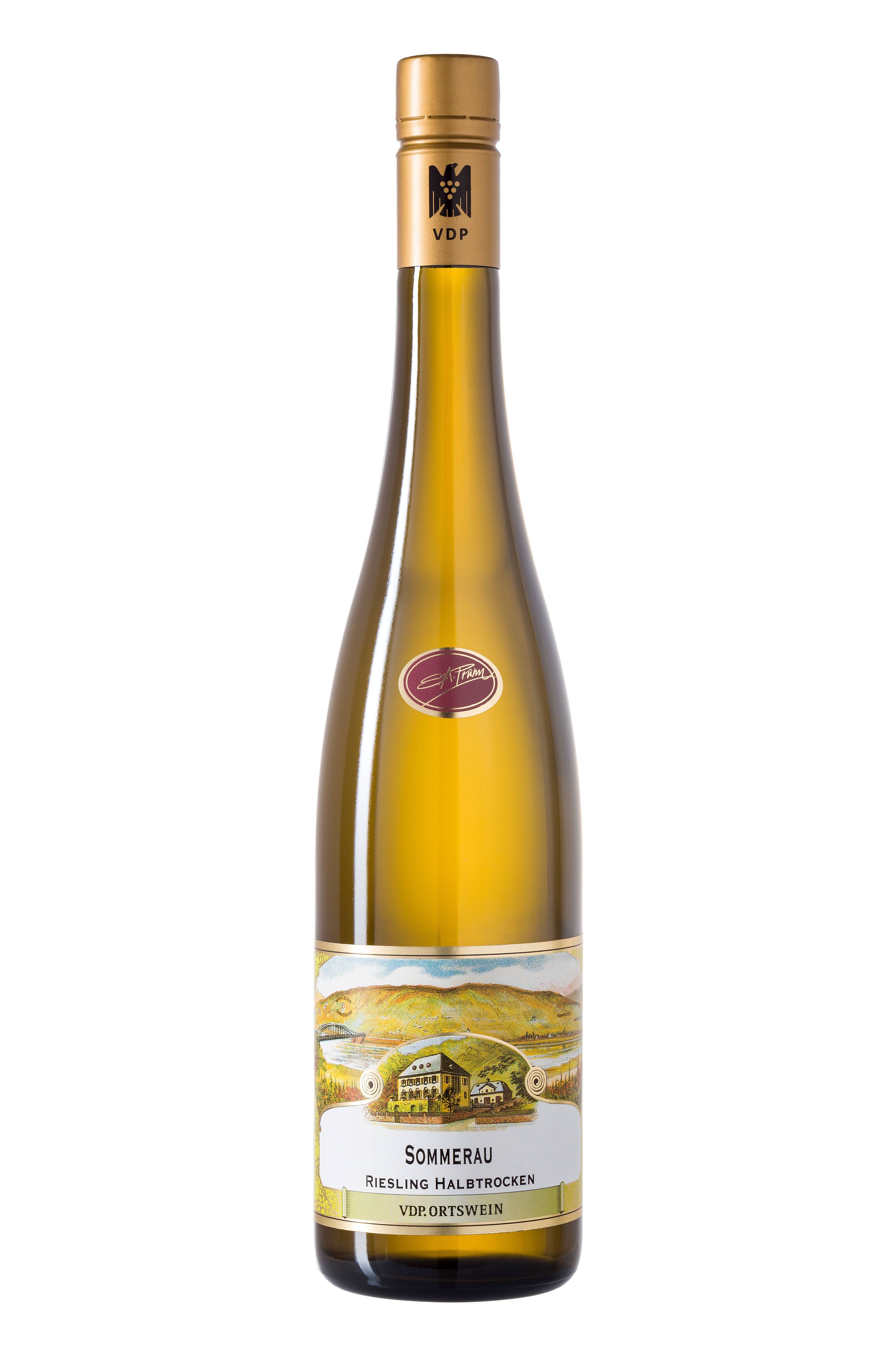 Weingut S. A. Prüm Sommerau 2016