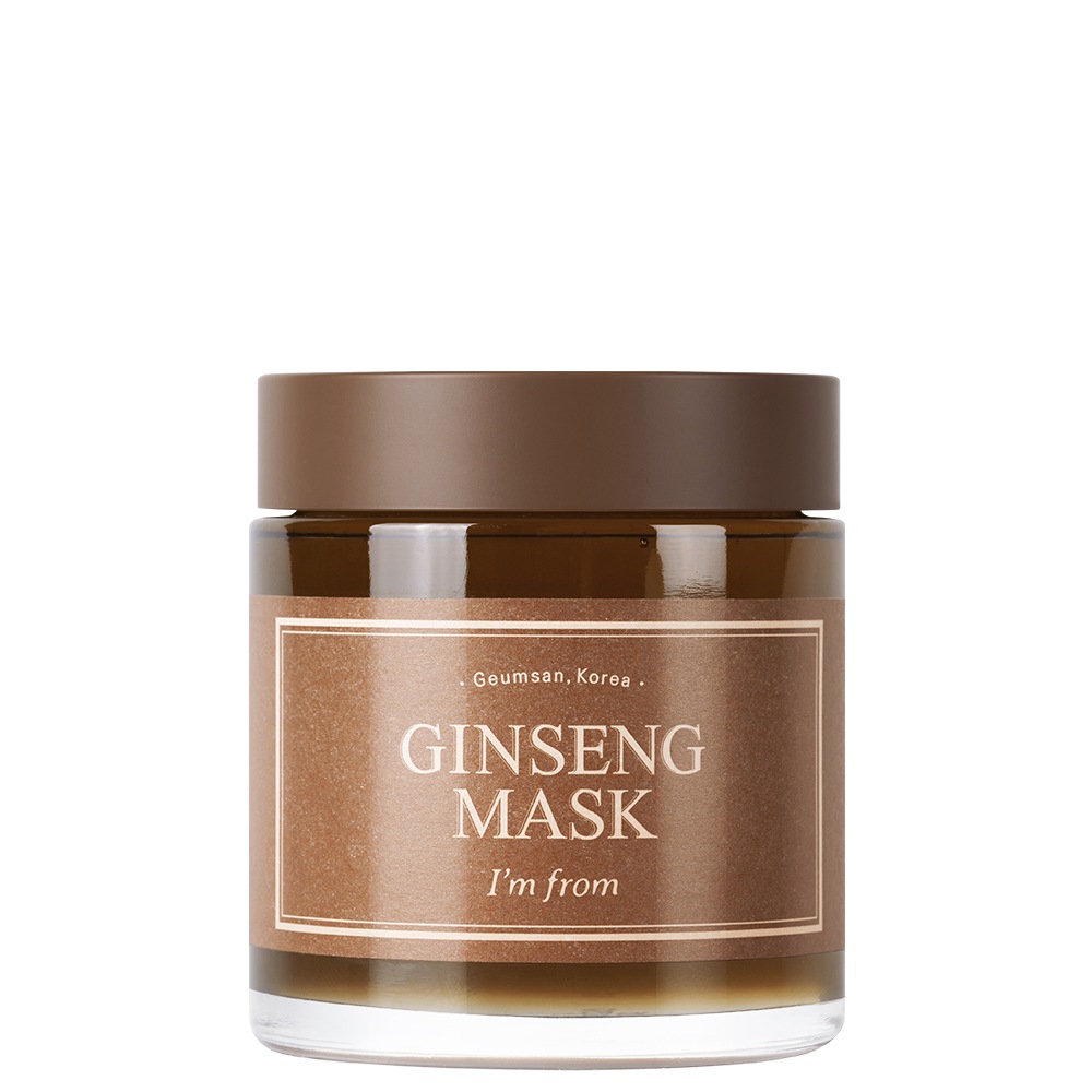 Ginseng Mask