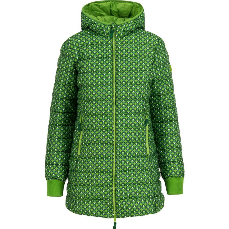 Blutsgeschwister Luft und Liebe Kapuzenjacke Damen