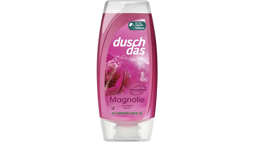 Duschdas Duschgel Magnolie 225 ml