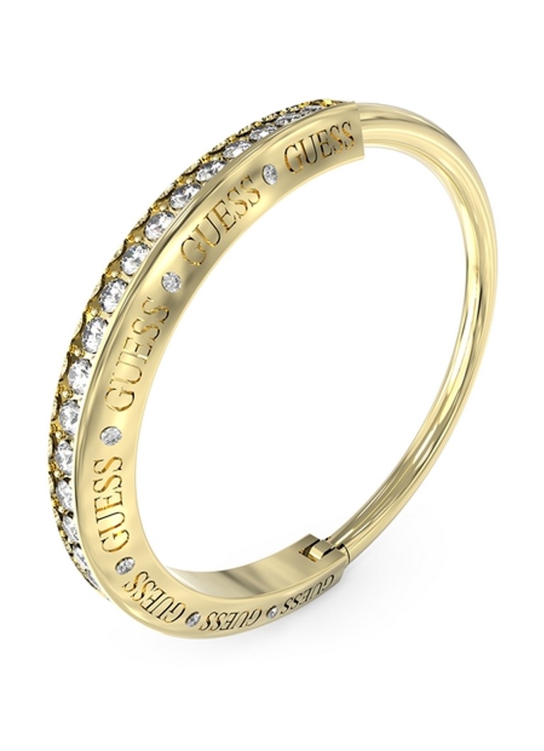 Bracciale GUESS con zirconi JUBB03252JWYGS