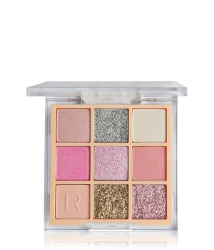 REVOLUTION Ultimate Lights Shadow Palette Lidschatten Palette-8.1 g