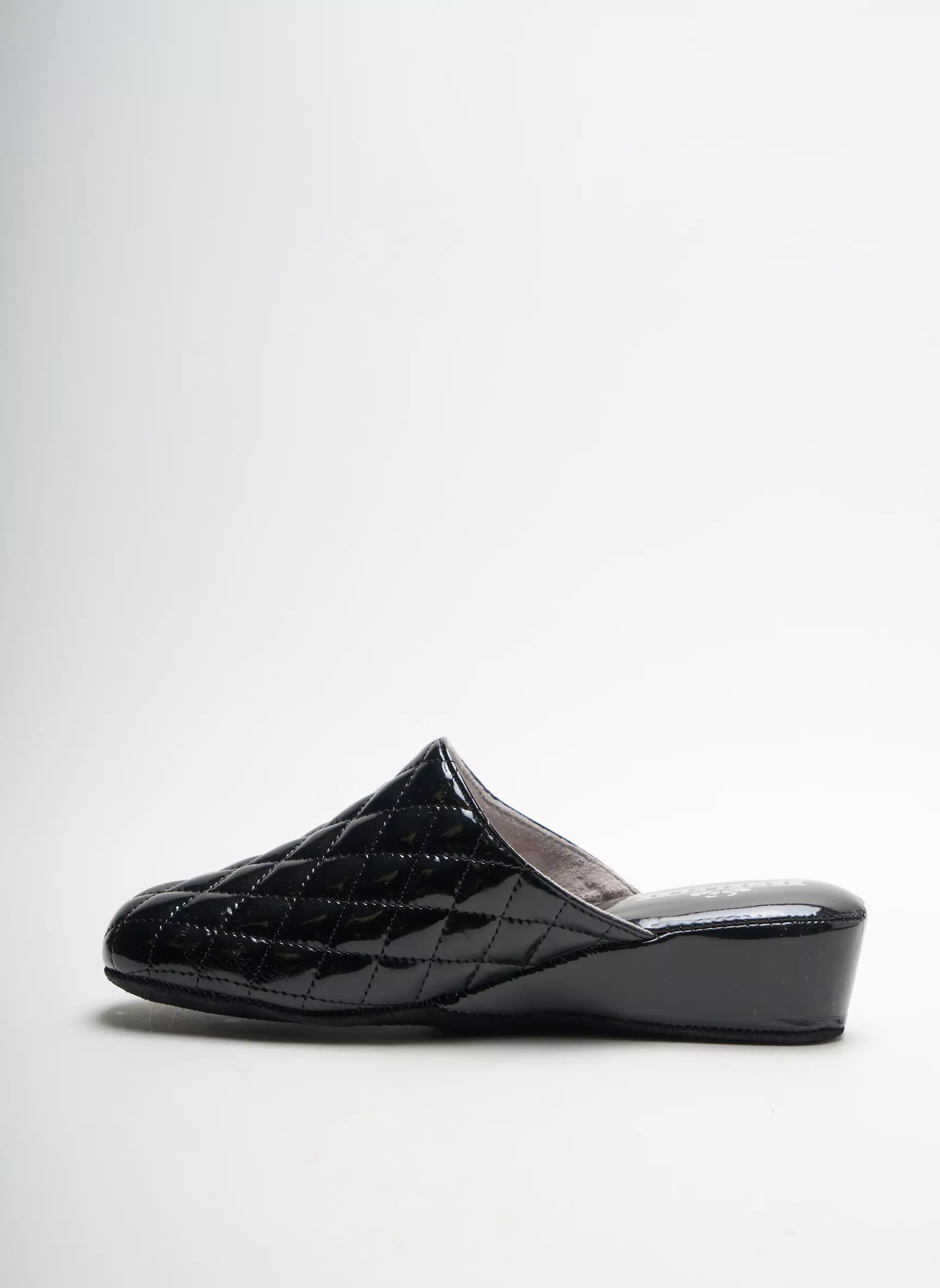 Semelflex Chaussons Femme couleur noir