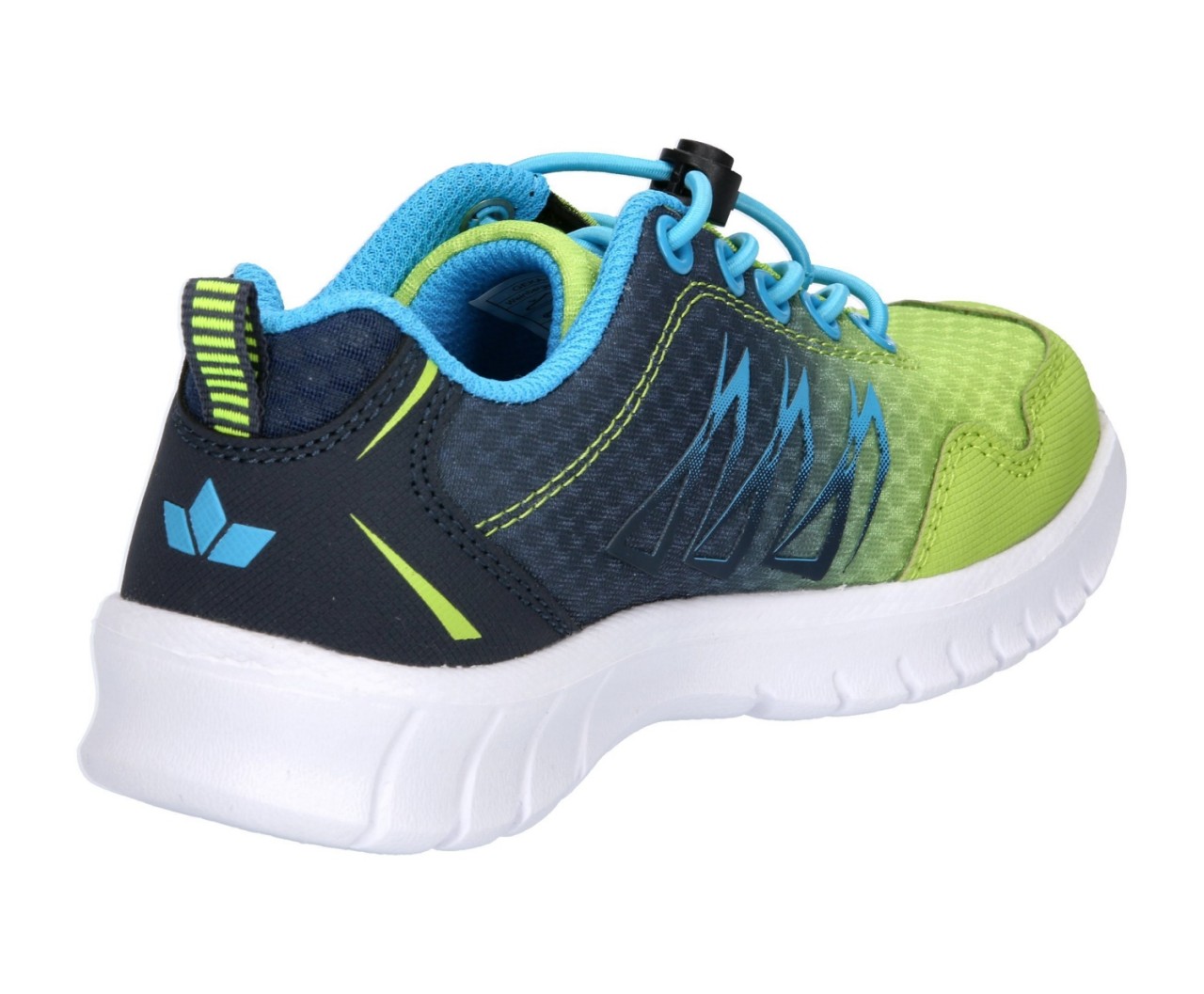 LICO Jungen Halbschuhe blau