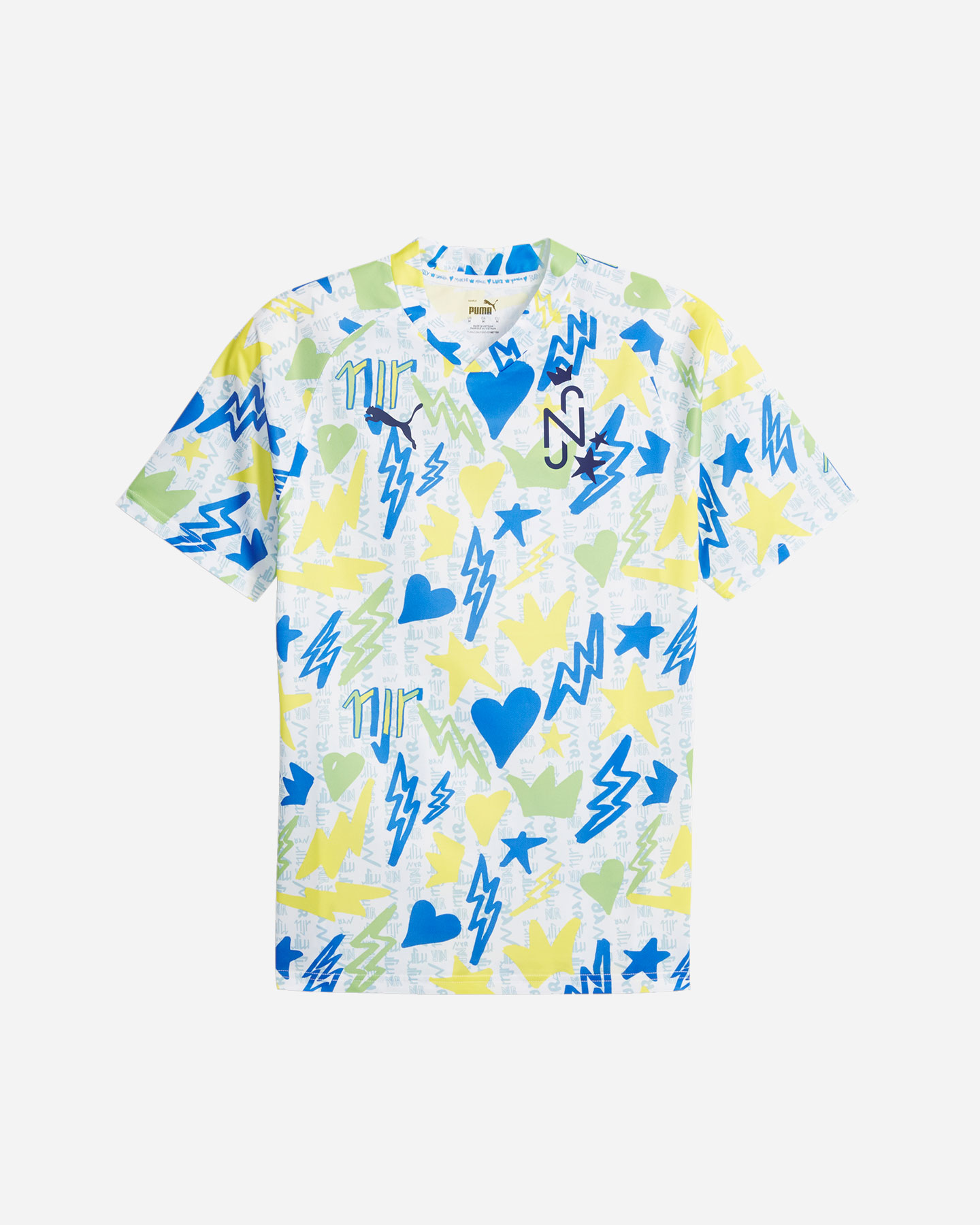 Futbalový dres Puma Neymar M 658501-01
