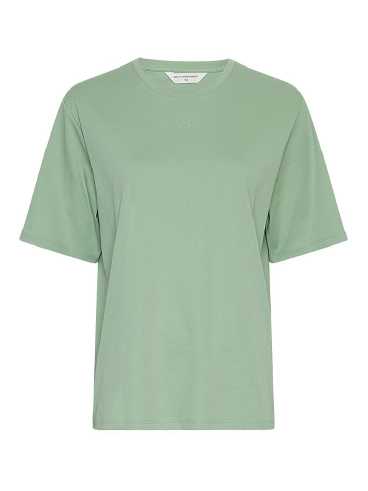 MOSS COPENHAGEN Shirt in Grün günstig kaufen