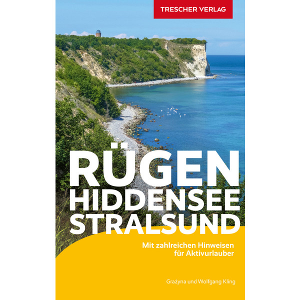 REISEFÜHRER RÜGEN, HIDDENSEE, STRALSUND