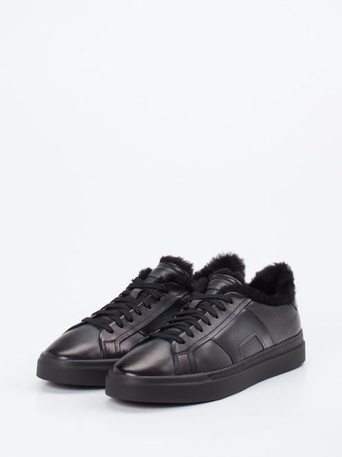Sneaker-46614090113 Santoni