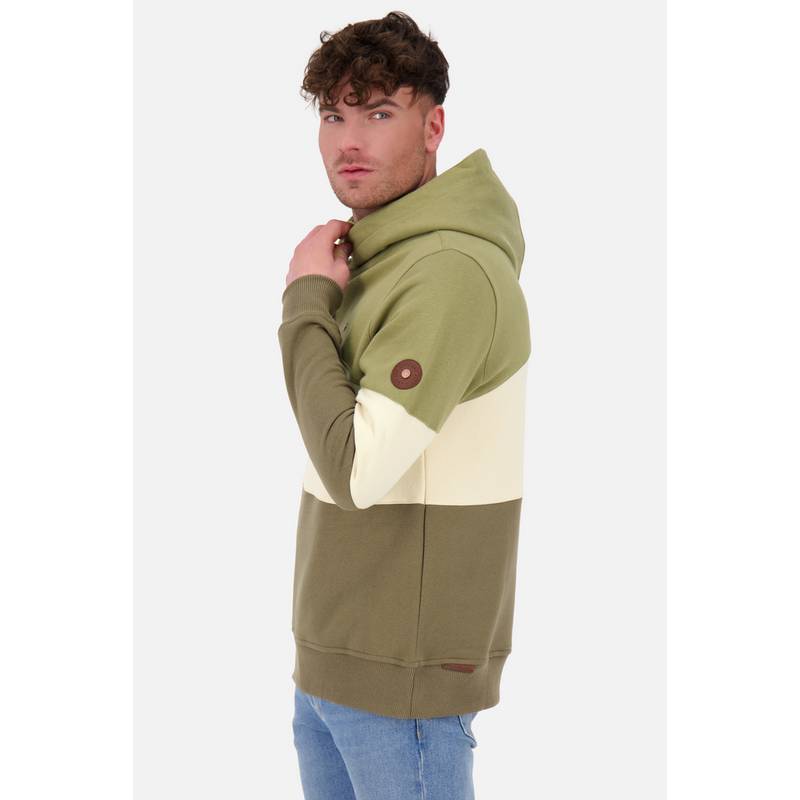 ALIFE AND KICKIN SteanAK A Sweatshirt Herren