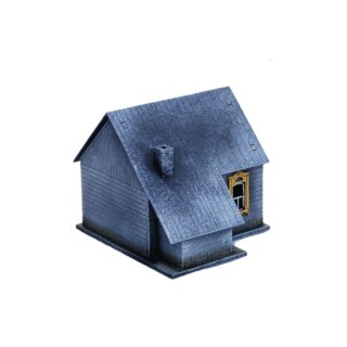 Russian Village House #2 (20mm)