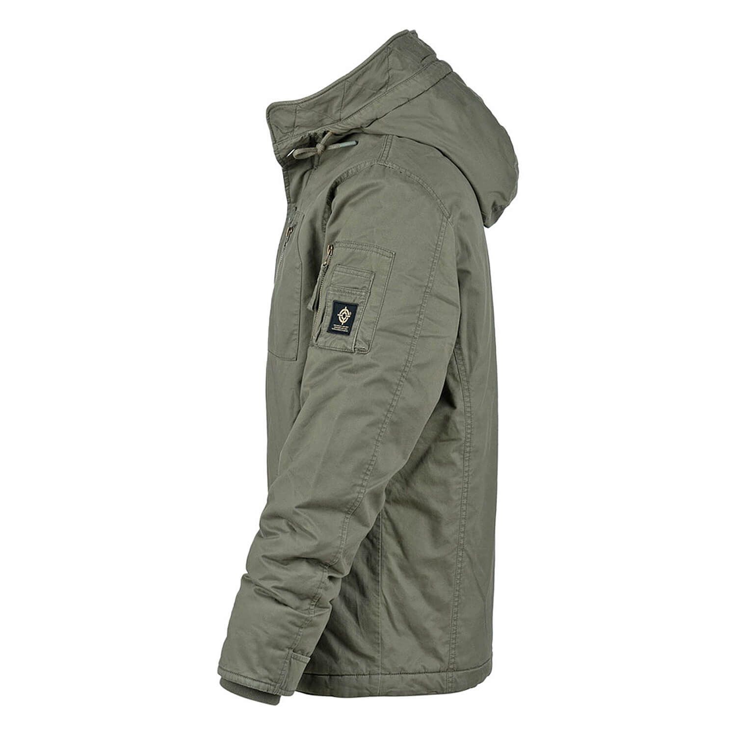 Commander Army Parka