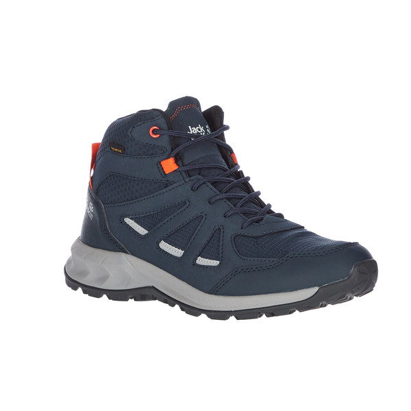WOODLAND 2 TEXAPORE MID M Herren - Wanderstiefel