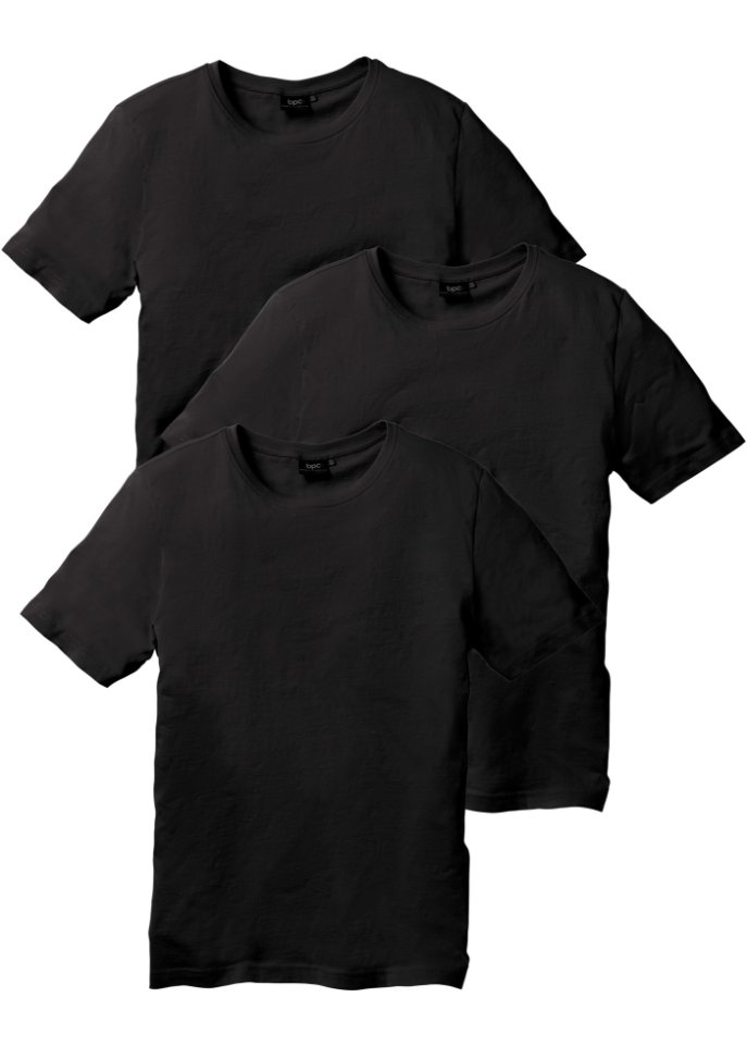 T-Shirt (3er Pack)