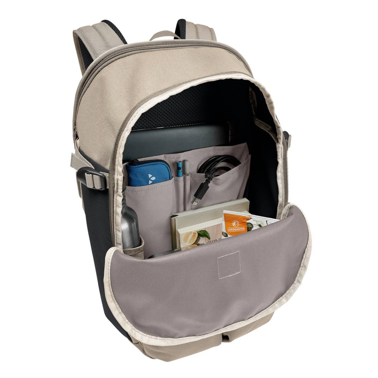VAUDE Handtaschen taupe Backpack 23