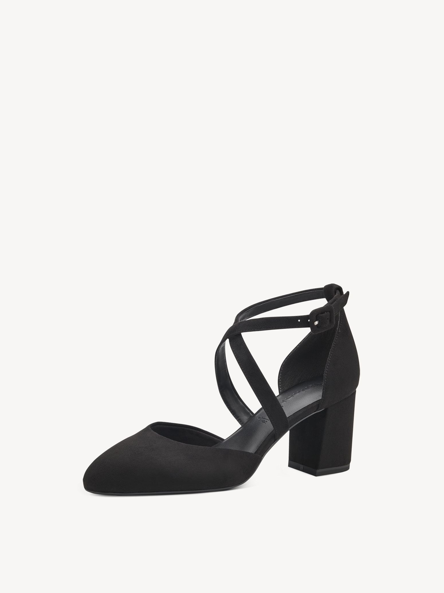 Escarpin - noir