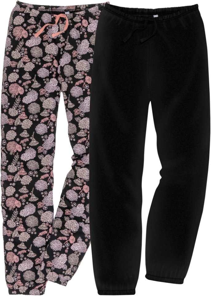Pyjamahose (2er Pack)