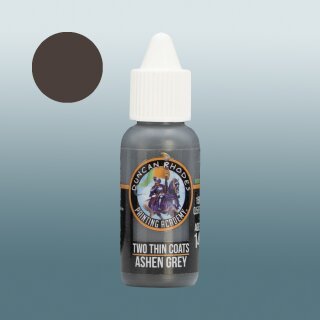 Two Thin Coats - Shadow - Ashen Grey (15ml)